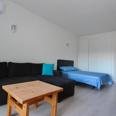 Appartamento Azzurro / Ocean View / 5 Min To Beach Albufeira Exterior photo